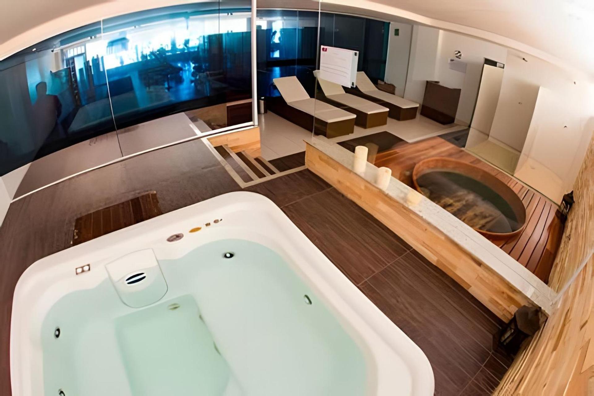 Barra Bali Beach Service 바라 데 상미겔 외부 사진