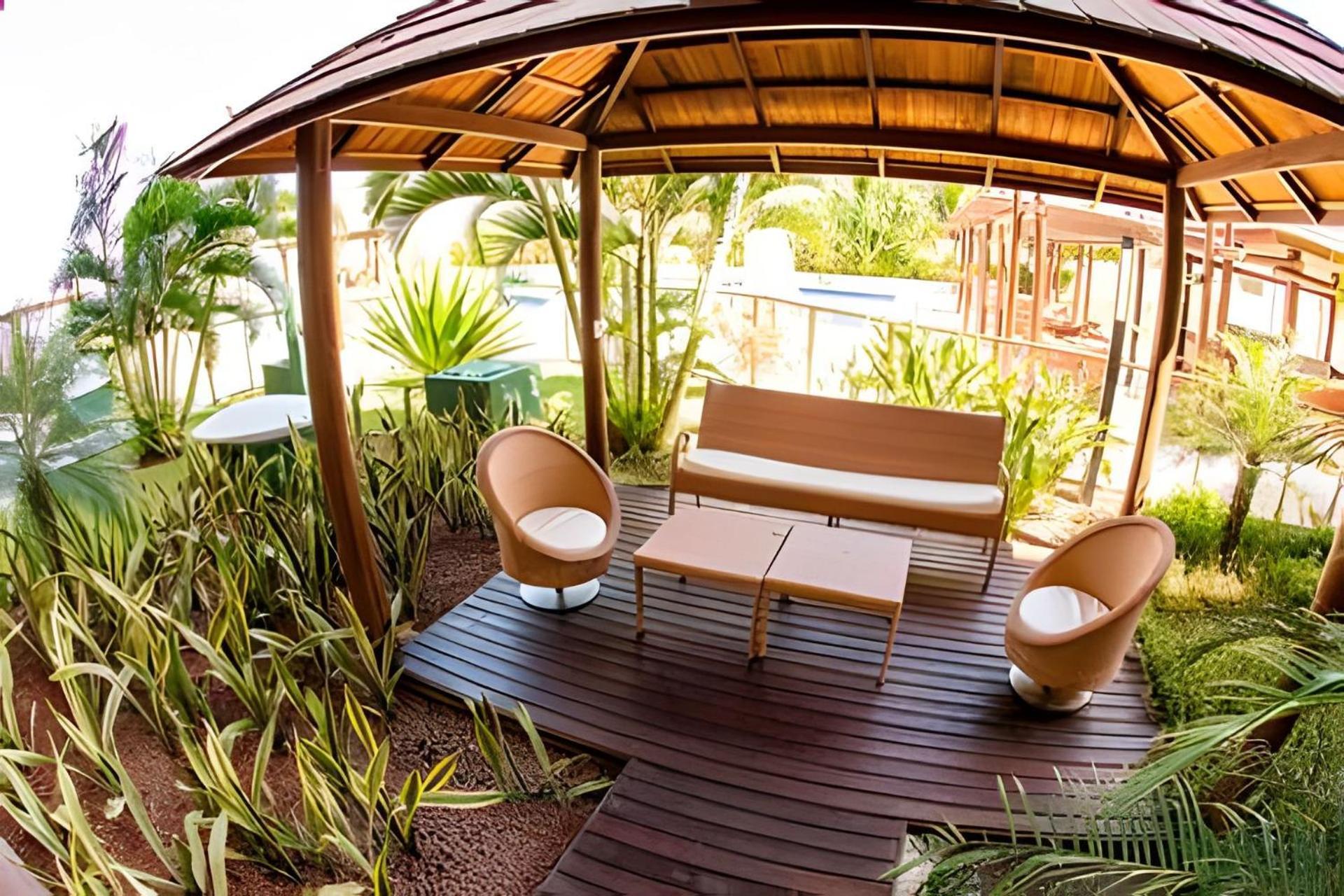Barra Bali Beach Service 바라 데 상미겔 외부 사진
