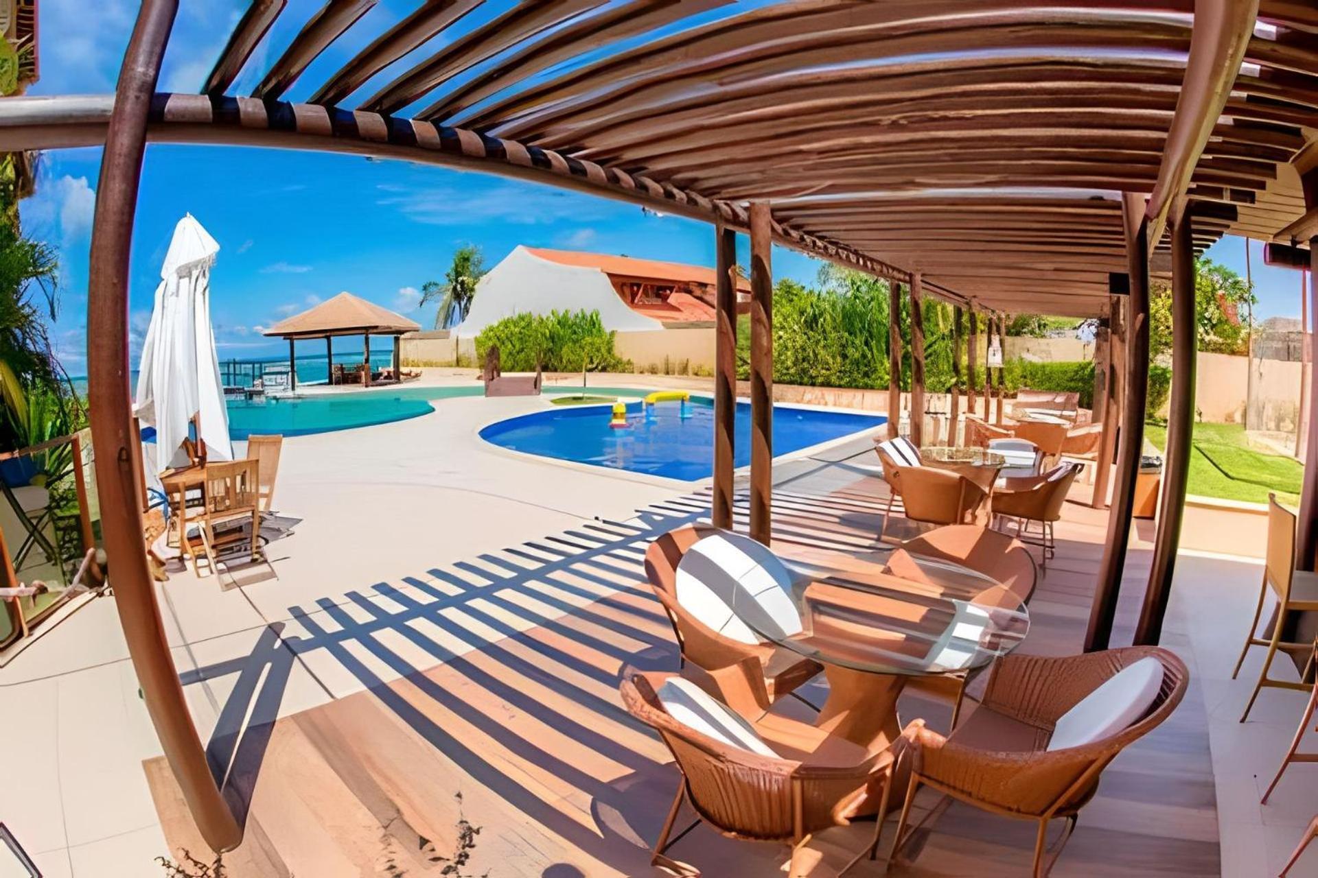 Barra Bali Beach Service 바라 데 상미겔 외부 사진