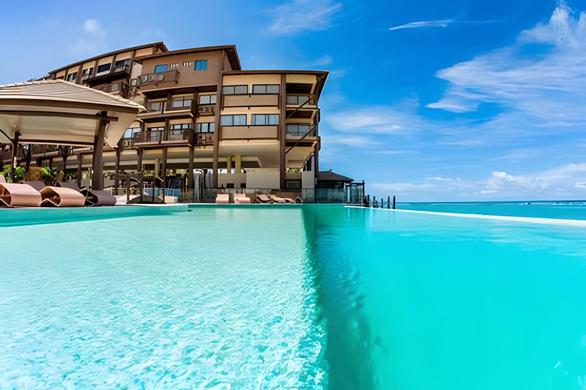 Barra Bali Beach Service 바라 데 상미겔 외부 사진