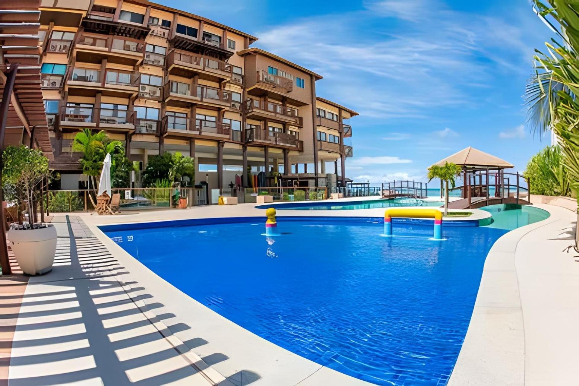 Barra Bali Beach Service 바라 데 상미겔 외부 사진