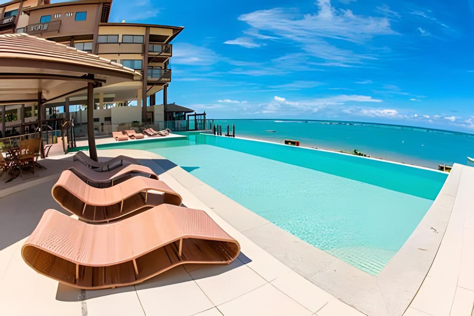 Barra Bali Beach Service 바라 데 상미겔 외부 사진