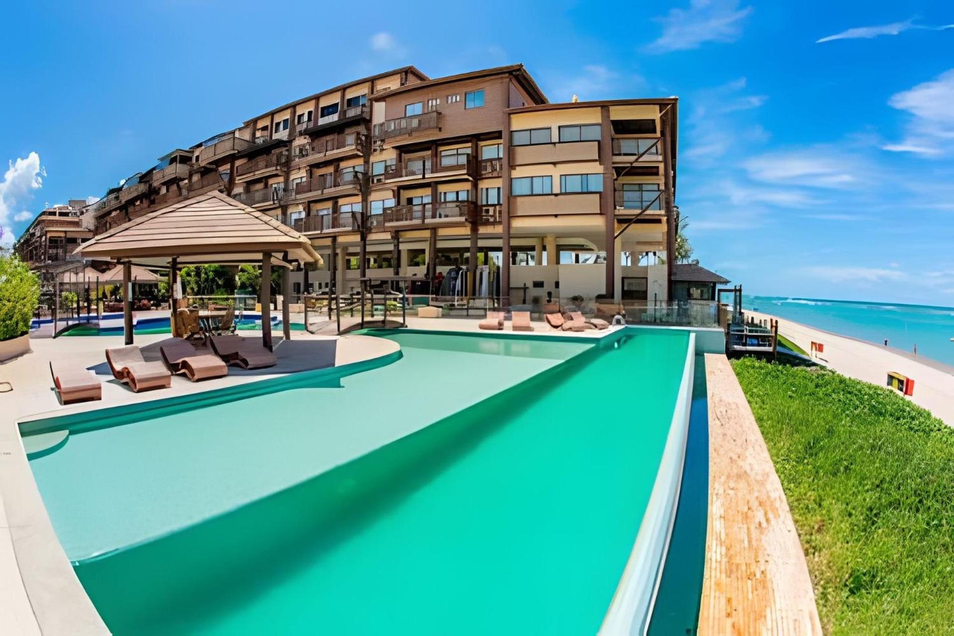 Barra Bali Beach Service 바라 데 상미겔 외부 사진